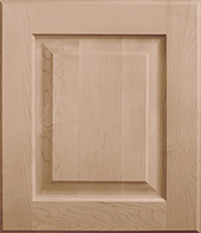 Durham cabinet door front