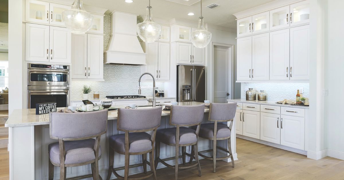 8 Different Types of Molding for Cabinets
